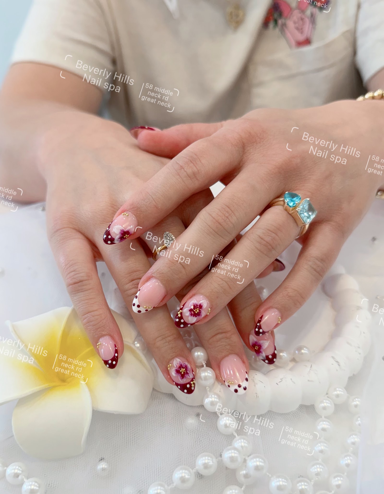 Beverly Hills Nail Spa nail photo 1