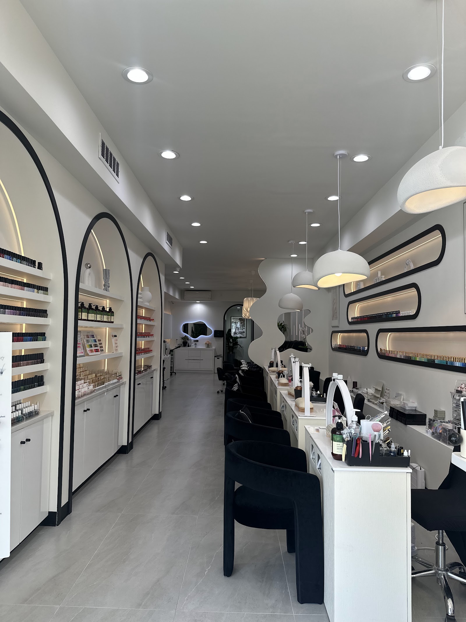 Beverly Hills Nail Spa nail photo 5
