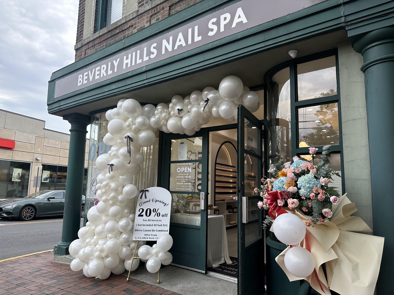 Beverly Hills Nail Spa nail photo 6